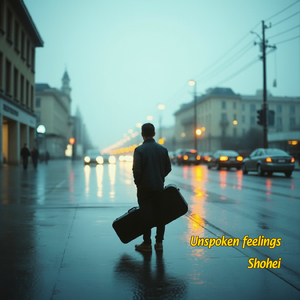 Unspoken feelings