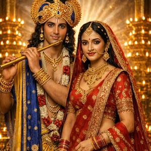 Radhe Radhe Naam Meetha Lage (Madhur Bhajan)