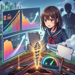 増え続ける「残り時間」の怪 (STRAIGHT RUN)