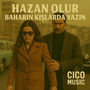 Hazan Olur Baharın Kışlarda Yazın - Arabesk 1980