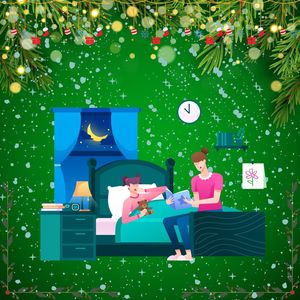 Christmas Bedtime Tale