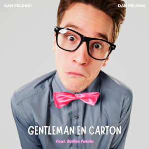 Gentleman en carton