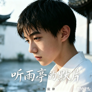 《听雨亭的默片》（#青春声影 #未完成的电影 #声景叙事）