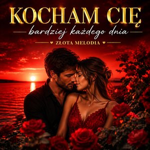 Kocham Cię bardziej każdego dnia