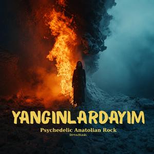 Yangınlardayım