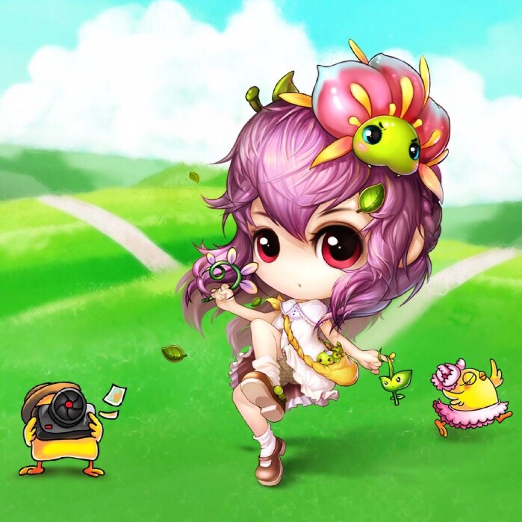 弹弹堂 地图背景音乐