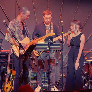 On The Sunny Side Of The Street (Live)