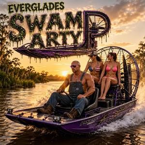Everglades Swamp Party