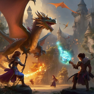 拿着弓的公主寻找真爱 (Názhe Gōng de Gōngzhǔ Xúnzhǎo Zhēn'ài)