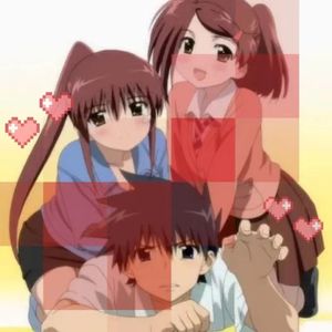 异世界的女孩（prod.by Morrow)