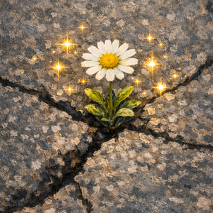 Flor de Pavimento