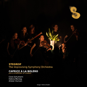 Symphony of Change: Caprice À La Boléro (Clara Schumann Recomposed)