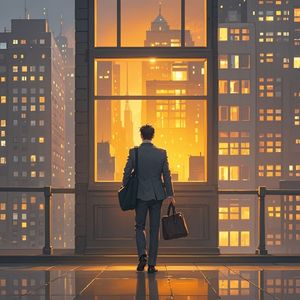 窗台上的灯火-猫眼粉炎曦