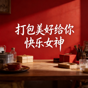 打包美好给你 快乐女神