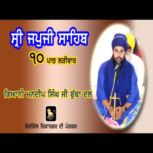 Japji Sahib ( 10 Path Larriwar )