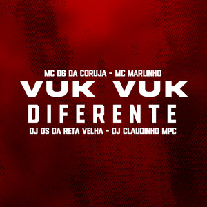 Vuk Vuk Diferente