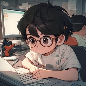糖纸与烟火