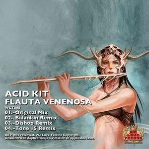 Flauta Venenosa (Original Mix)