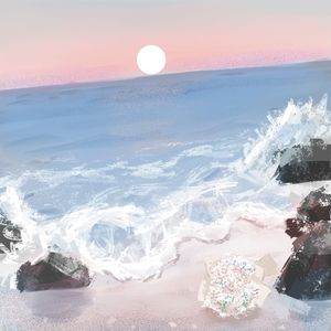 记忆与苏醒的花海四时(Blossom as Memory and Reawakening)