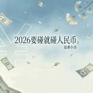 2026 要碰就碰人民币
