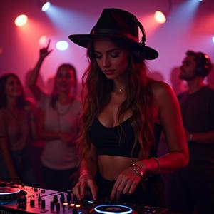 DJ LVN-K’s Epic Fusion: Electronic Ambient Meets Dance-Pop & Vaporwave | Ignite Your Playlist!