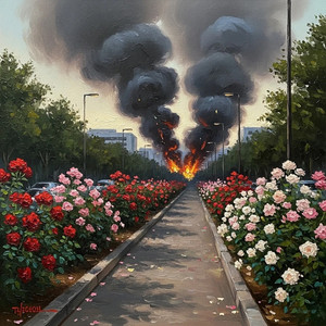 Донецкие розы