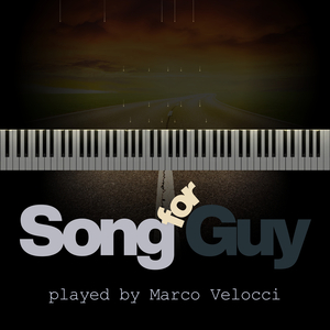 Song for Guy (Soft Felt Piano)