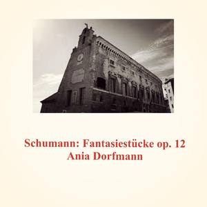 Fantasiestücke op. 12:No.1: Des Abends. Sehrinnigzuspielen