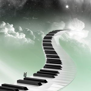 钢琴即兴 II 冬至