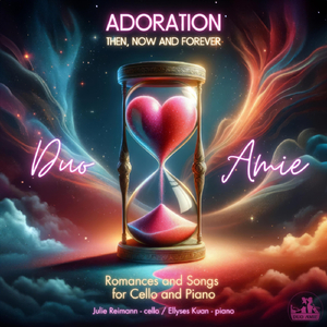 3 Romances, Op. 22: No. 1, Andante Molto (Arr. for Cello and Piano)