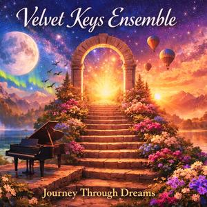Velvet Keys-Focus Piano, Vol. 22