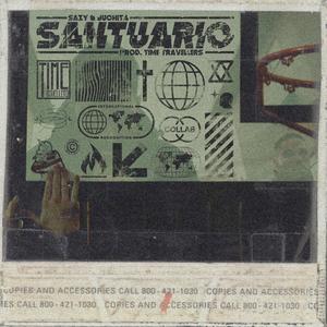 Santuario (feat. Sazy & Time Travellers)