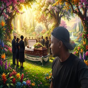 Lala Ngokuthula Mama