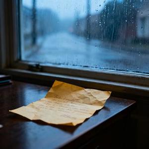 落雨夜的抱歉