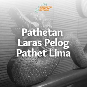 Pathetan Ageng Laras Pelog Pathet Lima