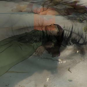 SWIMMING IN MY TEARS