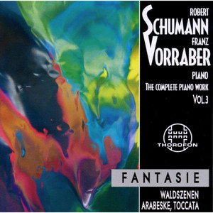 Fantasie op. 17 C-Dur - I. Durchaus phantastisch und leidenschaftlich vorzutragen
