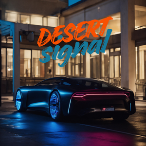Desert signal