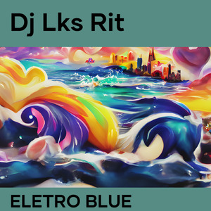 Eletro Blue