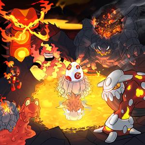 CODE RED (feat. Scoot & VI Seconds)