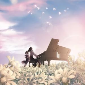 起风了 超唯美四手联弹