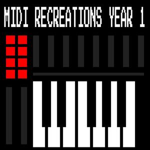 Coconut Mall (from "Mario Kart: Wii")