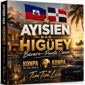 Ayisien Nan Punta Cana