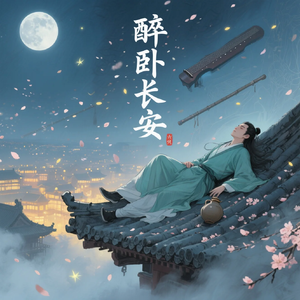 醉卧长安