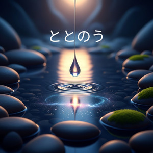 瞳の奥の静けさに