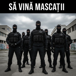 Să Vină Mascații