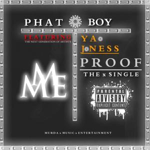 Proof (feat. Ya & J-ness) (Original)