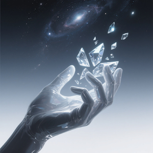 GLASS IN MY HANDS
