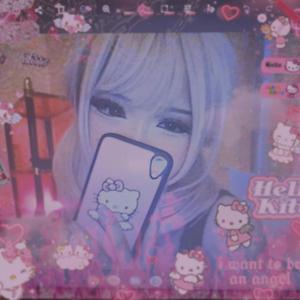 Hello Kitty Girl!
