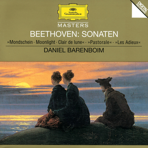 Piano Sonata No. 15 In D Major Op. 28 -Pastorale:3. Scherzo. Allegro vivace
